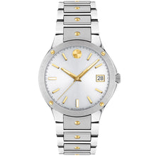 Load image into Gallery viewer, Movado - SE 32 mm Stainless Case &amp; Bracelet Yellow Gold PVD Accents - 0607516