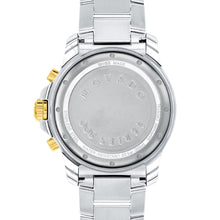 Load image into Gallery viewer, Movado - 800 Series 42 mm Two-Tone Case &amp; Bracelet Black Dial - 2600146