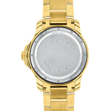 Load image into Gallery viewer, Movado - 800 Series 40 mm Yellow Gold PVD Case Black Dial - 2600145