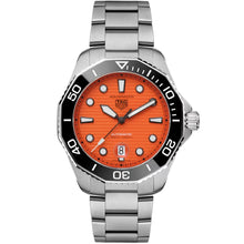 Load image into Gallery viewer, TAG HEUER - Aquaracer 43 mm Professional 300 Automatic Orange Dial - WBP201F.BA0632