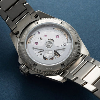 Oris - ProPilot X Titanium Blue Dial Calibre 400 - 0140077787155-0772001TLC