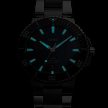 Load image into Gallery viewer, Oris - Aquis 43.5 mm Blue Dial Stainless Steel - 01733778941350782304PEB