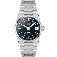 Load image into Gallery viewer, Tissot - Prx 35 mm Automatic Powermatic 80 Blue Dial - T1372071104100