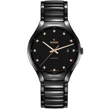 Load image into Gallery viewer, Rado - True Round 40 mm Automatic Ceramic Diamond Dial - R27056732