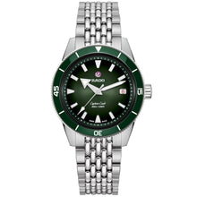 Load image into Gallery viewer, Rado - Captain Cook 39 mm Green Dial &amp; Bezel - R32223313