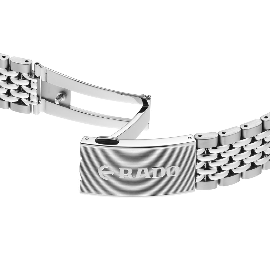 Rado - Captain Cook 39 mm Green Dial & Bezel - R32223313