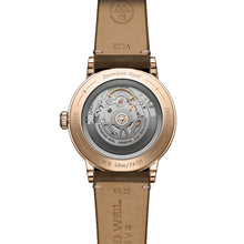 Load image into Gallery viewer, Raymond Weil - Millesime 39.5 mm Automatic Rose Gold PVD Sector Dial - 2925-PC5-65001