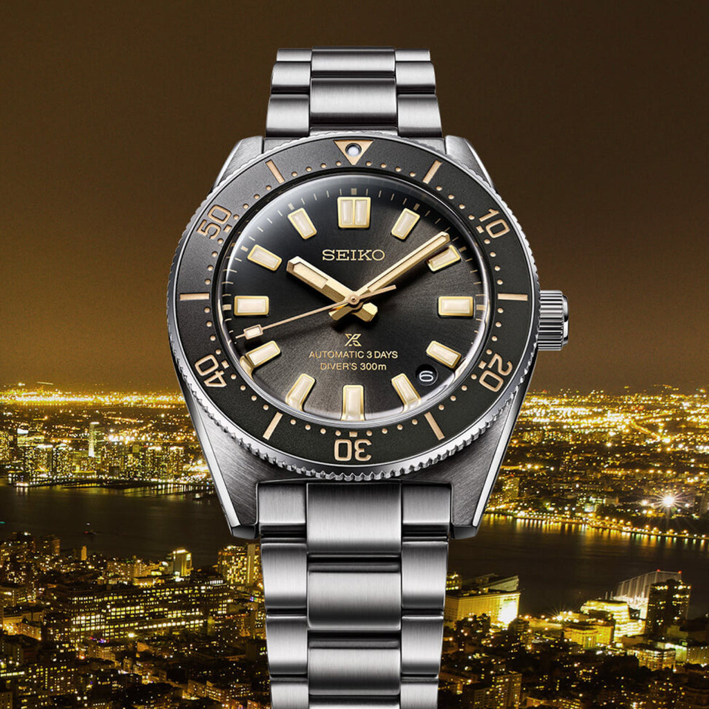 Seiko - Prospex Sea 100th Anniversary 1965 Heritage Diver's - SPB455