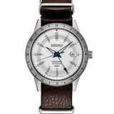 Seiko - Presage GMT 60's Style 110 Anniversary Limited Edition - SSK015