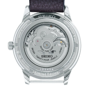 Seiko - Presage GMT 60's Style 110 Anniversary Limited Edition - SSK015