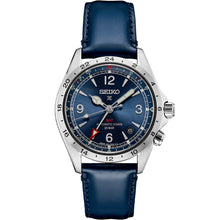 Load image into Gallery viewer, Seiko - Prospex Alpinist 1959 Mechanical Automatic GMT Blue Dial - SPB377