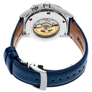 Seiko - Prospex Alpinist 1959 Mechanical Automatic GMT Blue Dial - SPB377