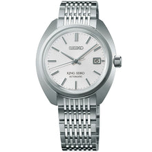 Load image into Gallery viewer, Seiko - King Seiko KS1969 Silver Metropolis Dial - SJE109