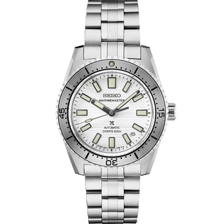 Seiko - MarineMaster Brand 100th Anniversary Limited Edition - SJE097