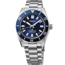 Load image into Gallery viewer, Seiko - Prospex Sea 1965 Heritage Diver&#39;s Blue Dial &amp; Bezel - SPB451