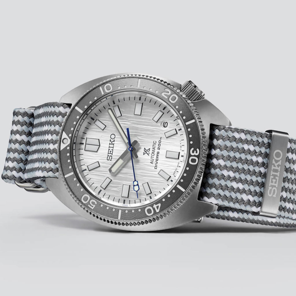 Seiko - Slim Turtle 110th Anniversary Save the Ocean Limited of 5,000 - SPB333