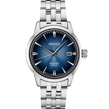 Load image into Gallery viewer, Seiko - Blue Dial Cocktail Time Collection Presage - SRPB41