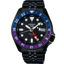 Load image into Gallery viewer, Seiko - 5 Sports SKX Sense Style GMT Yuto Horigome Limited Edition - SSK027
