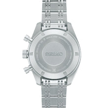 Load image into Gallery viewer, Seiko - Speedtimer Automatic Chronograph Steel Bracelet Date - SRQ047