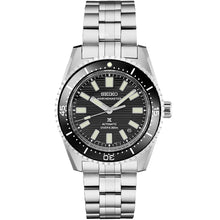 Load image into Gallery viewer, Seiko - Prospex MarineMaster 1965 Diver&#39;s Black Dial - SJE101