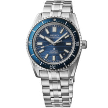 Load image into Gallery viewer, Seiko - Prospex MarineMaster 1965 Diver&#39;s Blue Dial &amp; Bezel - SJE119