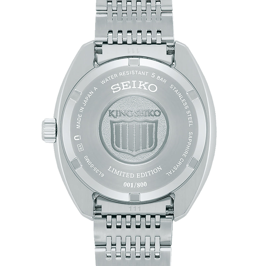 Seiko - King Seiko KS 1969 145th Anniversary Limited Edition - SJE121