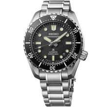 Load image into Gallery viewer, Seiko - Prospex Marinemaster 1968 Heritage Diver&#39;s Black Dial - SLA079