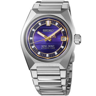 Seiko - King Seiko VANAC Blue-Violet - SLA083