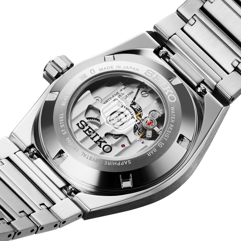 Seiko - King Seiko VANAC Blue-Violet - SLA083