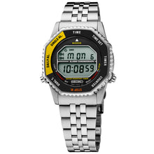 Load image into Gallery viewer, Seiko - Rotocall 1982 "Astronaut" Octagonal Rotary Yellow Bezel - SMGG17