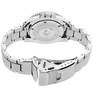 Seiko - Prospex Sea Solar Diver Black Dial & Bezel - SNE597