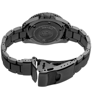 Seiko - Prospex Sea Solar Diver Black PVD Case - SNE599