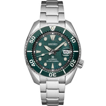 Load image into Gallery viewer, Seiko - Sumo Ice Diver U.S. Special Edition Green Dial &amp; Bezel - SPB177