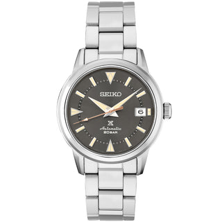 Seiko - Alpinist 1959 Reinterpretation Sport Grey Dial - SPB243
