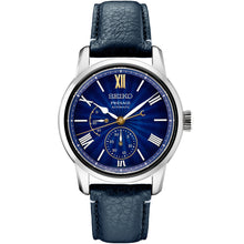 Load image into Gallery viewer, Seiko - Presage Automatic Limited Edition 800 Blue Shippo Enamel Dial - SPB399