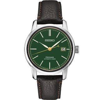 Seiko - Presage Craftsmanship Series Urushi Lacquer Dial - SPB407