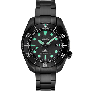 Seiko - Limited Edition Night Vision Sea Sumo - SPB433