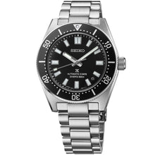 Load image into Gallery viewer, Seiko - Prospex Sea 1965 Heritage Diver&#39;s Black Dial &amp; Bezel - SPB453