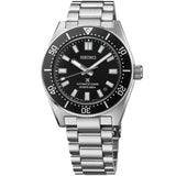 Seiko - Prospex Sea 1965 Heritage Diver's Black Dial & Bezel - SPB453