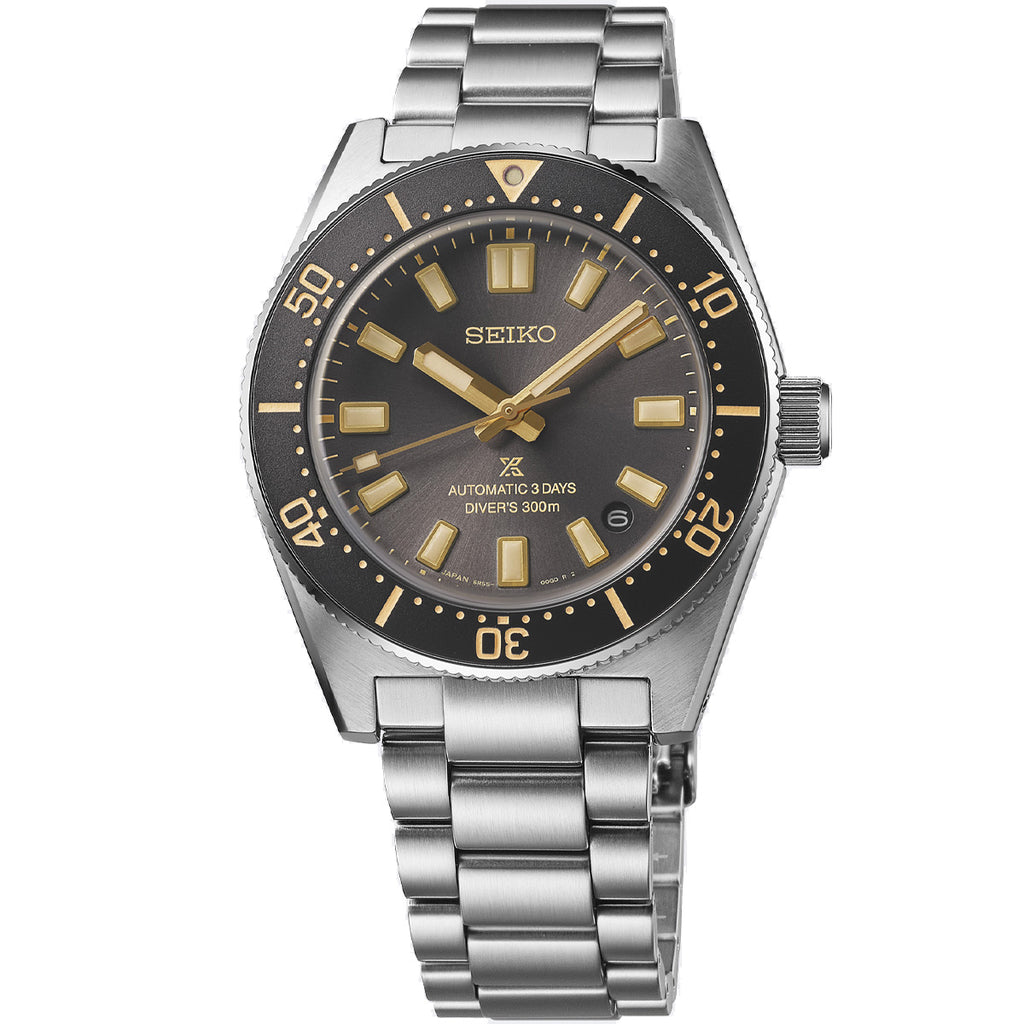 Seiko - Prospex Sea 100th Anniversary 1965 Heritage Diver's - SPB455