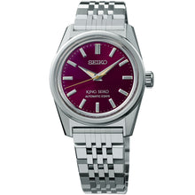 Load image into Gallery viewer, Seiko - King Seiko KSK Burgundy Dial - SPB461