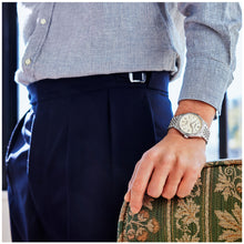 Load image into Gallery viewer, Seiko - Pressage Classic Series Shiro-iro Silk Dial - SPB463