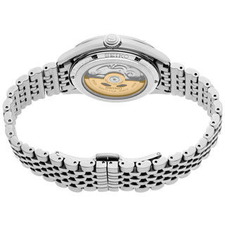 Seiko - Pressage Classic Series Shiro-iro Silk Dial - SPB463