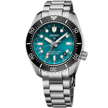 Load image into Gallery viewer, Seiko - 1968 Diver&#39;s GMT Turquoise Dial Heritage U.S. Limited Edition - SPB475