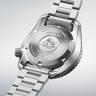 Seiko - Prospex 1968 Heritage Diver GMT 60th Anniversary Limited Edition - SPB509