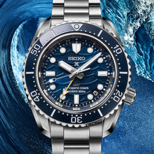 Load image into Gallery viewer, Seiko - Prospex 1968 Heritage Diver GMT 60th Anniversary Limited Edition - SPB509