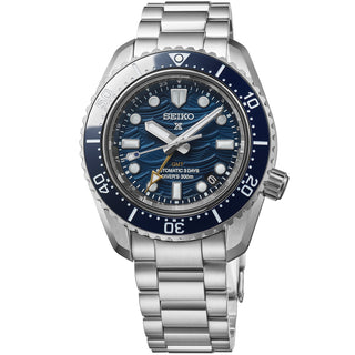 Seiko - Prospex 1968 Heritage Diver GMT 60th Anniversary Limited Edition - SPB509