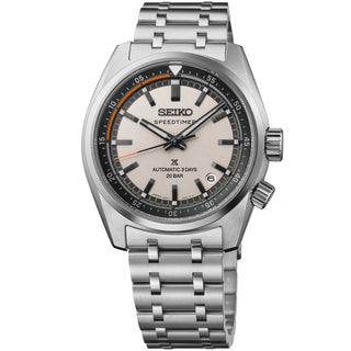 Seiko - Speedtimer Countdown Timer Cream Dial - SPB513