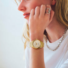 Load image into Gallery viewer, Seiko - Presage Classic Series 34 mm Gold PVD Unisex - SPB524