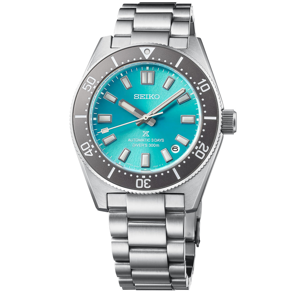 Seiko - Prospex 1965 Heritage Diver Save the Ocean Limited Edition - SPB545